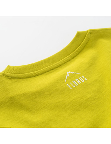 Męska koszulka z krótkim rękawem gisli