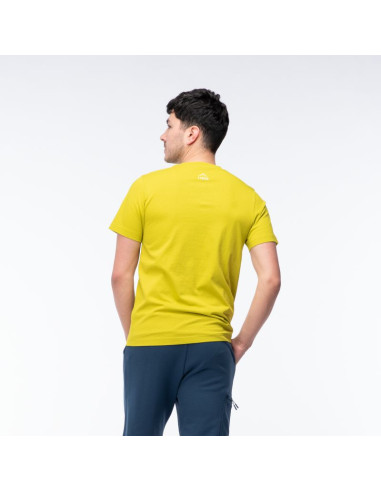 Męska koszulka z krótkim rękawem gisli