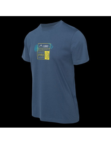 Męska koszulka z krótkim rękawem gisli