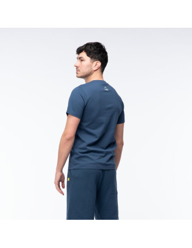 Męska koszulka z krótkim rękawem gisli