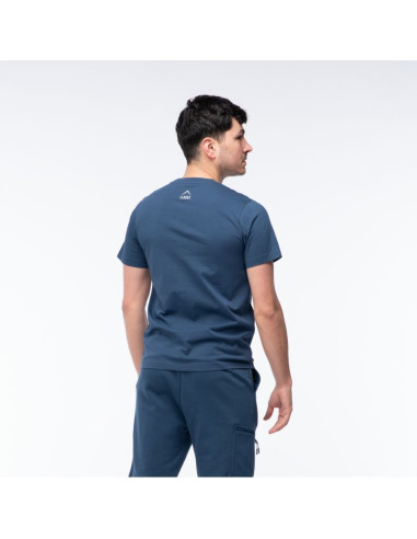 Męska koszulka z krótkim rękawem gisli