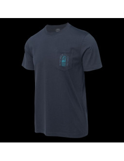 Męska koszulka z krótkim rękawem cirno