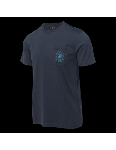 Męska koszulka z krótkim rękawem cirno