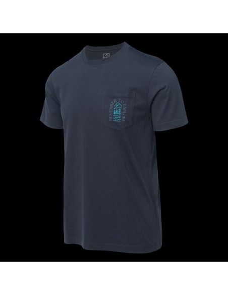 Męska koszulka z krótkim rękawem cirno