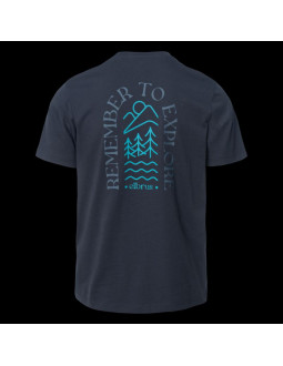 Męska koszulka z krótkim rękawem cirno 2