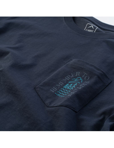 Męska koszulka z krótkim rękawem cirno