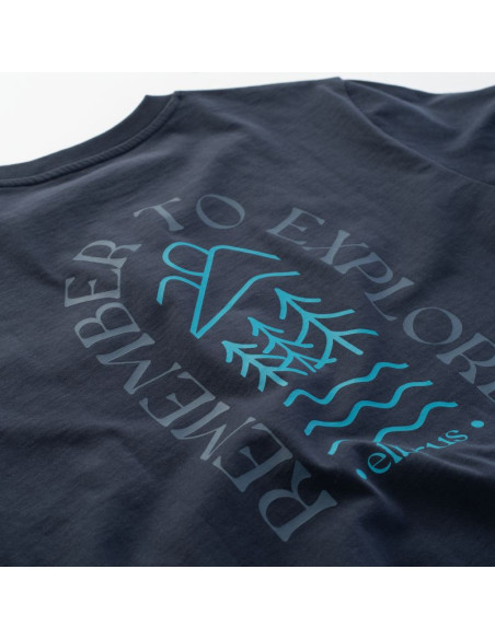 Męska koszulka z krótkim rękawem cirno