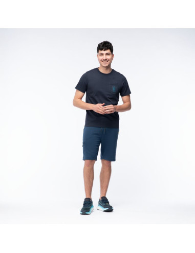 Męska koszulka z krótkim rękawem cirno