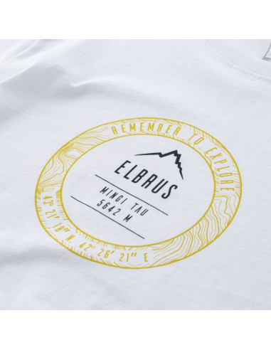 Męska koszulka z krótkim rękawem andrei ii