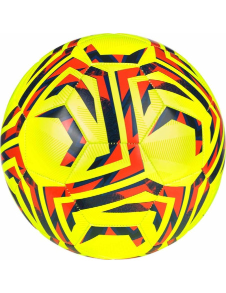 Piłka nożna select classic v25 żółto/czerwona