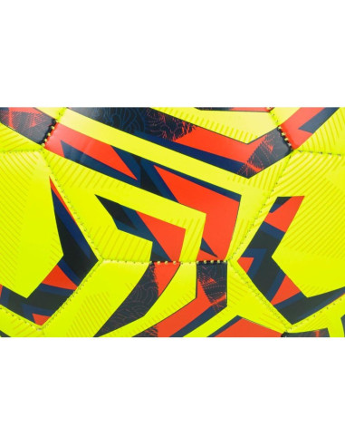 Piłka nożna select classic v25 żółto/czerwona