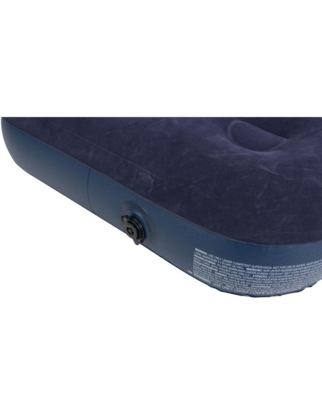 Materac flokowany 1-osobowy 191x99x22cm 20334