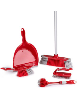 Zestaw do sprzątania 5w1 dirt devil