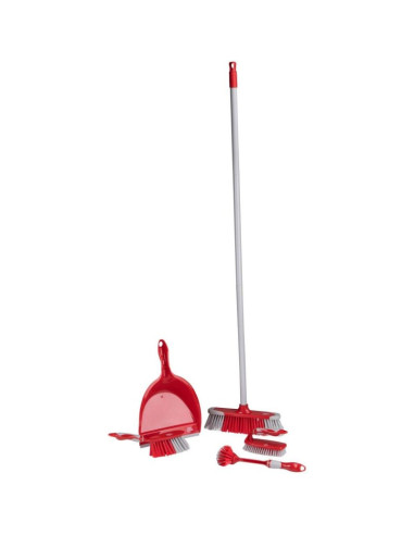 Zestaw do sprzątania 5w1 dirt devil