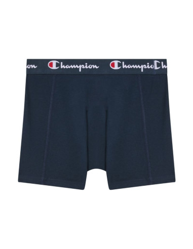 Bokserki męskie champion 2 szt. granatowe u20001 bs501