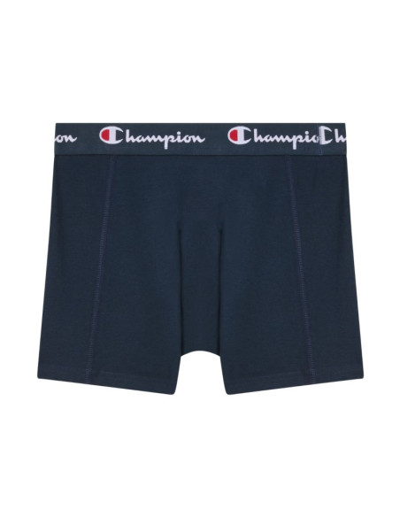 Bokserki męskie champion 2 szt. granatowe u20001 bs501