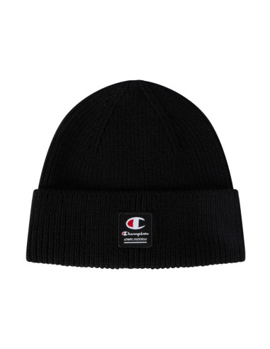 Czapka champion beanie cap czarna 806069 kk001