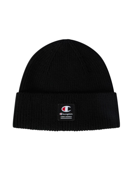 Czapka champion beanie cap czarna 806069 kk001