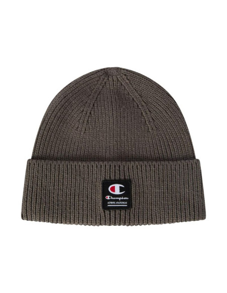 Czapka champion beanie cap szara 806069 kk022