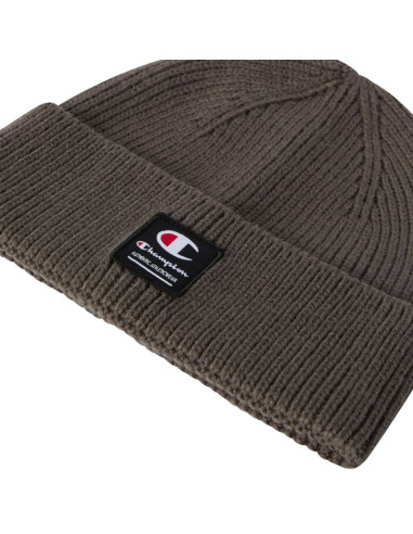 Czapka champion beanie cap szara 806069 kk022