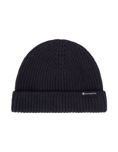 Czapka champion beanie cap granatowa 806068 bs501