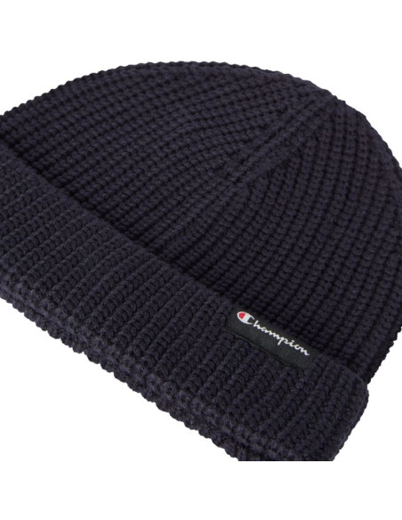 Czapka champion beanie cap granatowa 806068 bs501