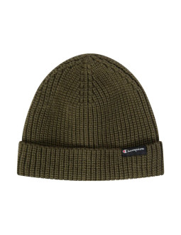 Czapka champion beanie cap khaki 806068 gs585