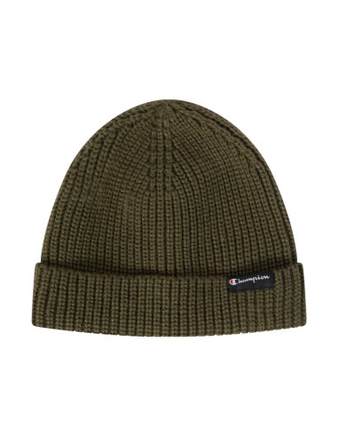 Czapka champion beanie cap khaki 806068 gs585