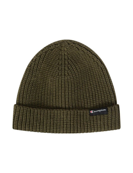 Czapka champion beanie cap khaki 806068 gs585