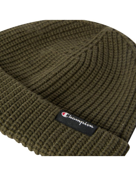 Czapka champion beanie cap khaki 806068 gs585