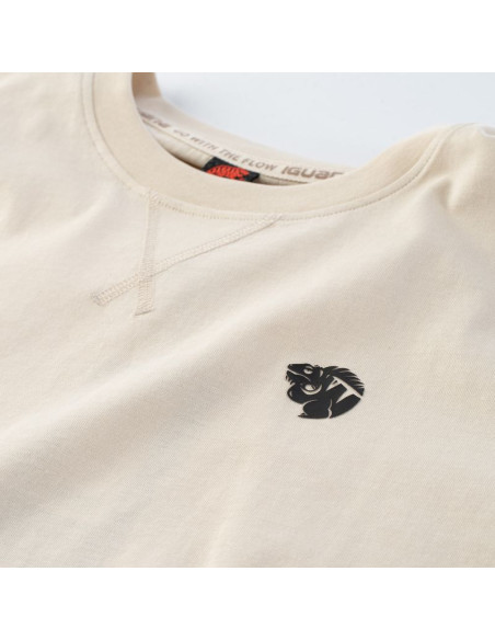 Męska koszulka z krótkim rękawem mwezi