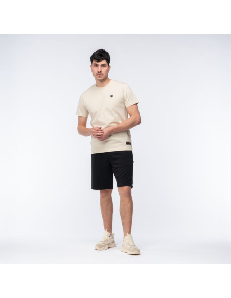 Męska koszulka z krótkim rękawem mwezi