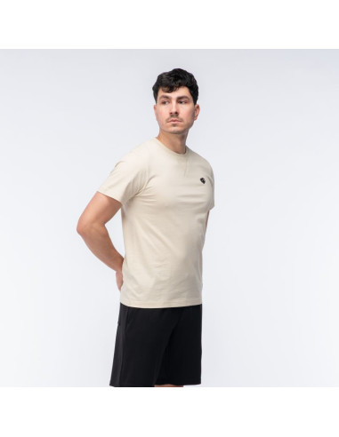 Męska koszulka z krótkim rękawem mwezi