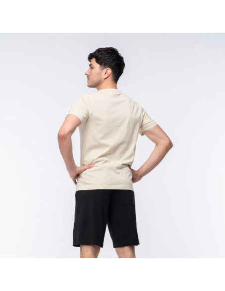 Męska koszulka z krótkim rękawem mwezi