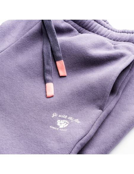 Dziecięce spodnie lilu tg