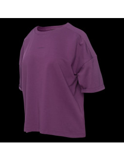 Damska koszulka z krótkim rękawem larita w