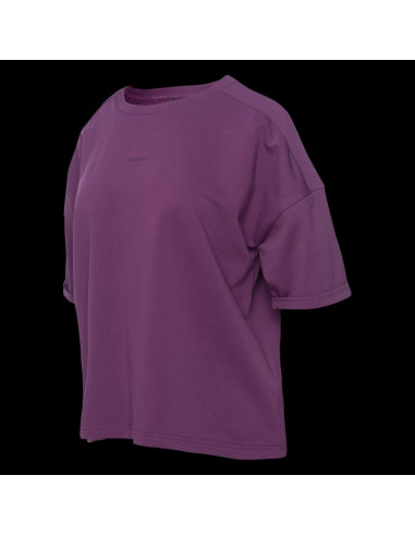 Damska koszulka z krótkim rękawem larita w