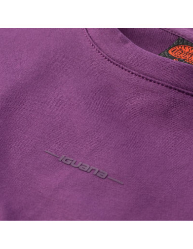 Damska koszulka z krótkim rękawem larita w