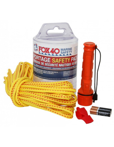 Przenośny zestaw ratunkowy fox40