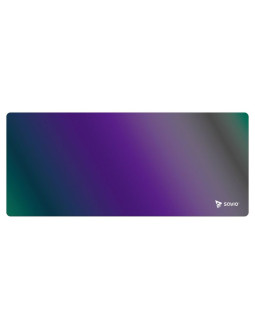Savio podkładka pod mysz 700x300x3mm super speed l - prism edition
