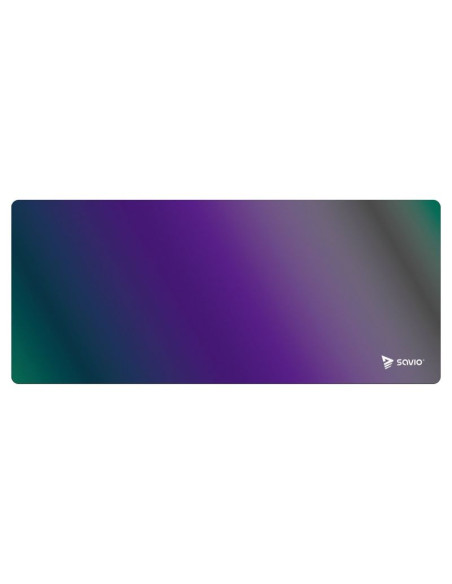 Savio podkładka pod mysz 700x300x3mm super speed l - prism edition