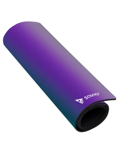 Savio podkładka pod mysz 700x300x3mm super speed l - prism edition