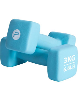 Zestaw hantli neopren 2x3kg pure 2 improve