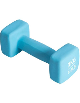 Zestaw hantli neopren 2x3kg pure 2 improve 2