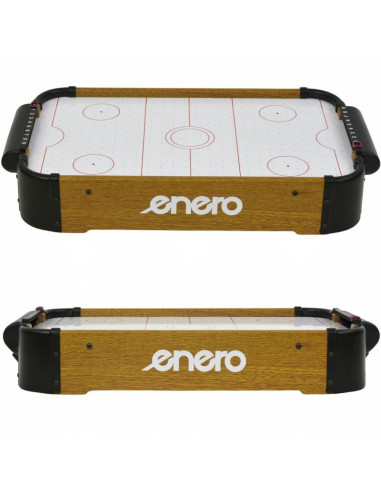 Gra cymbergaj air hockey na stół 51x31x10cm wooden enero