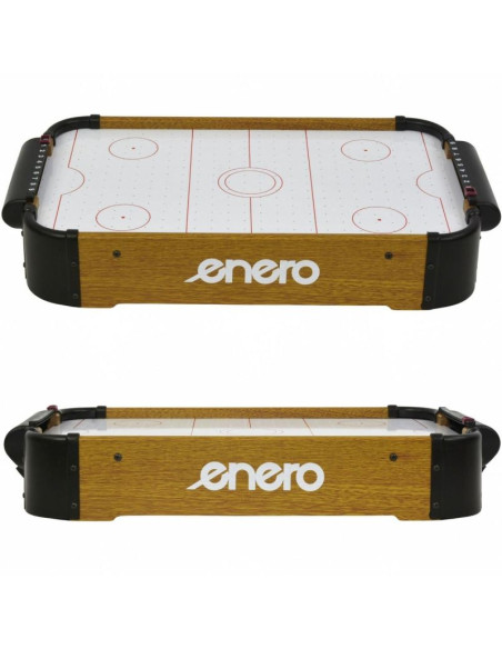 Gra cymbergaj air hockey na stół 51x31x10cm wooden enero