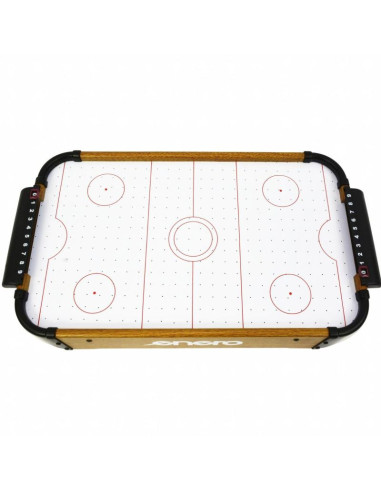 Gra cymbergaj air hockey na stół 51x31x10cm wooden enero