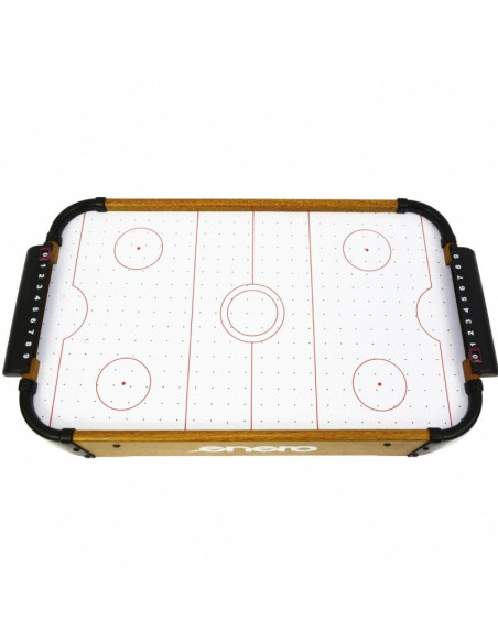 Gra cymbergaj air hockey na stół 51x31x10cm wooden enero