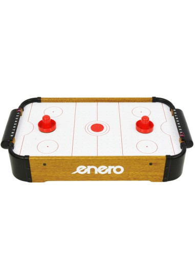 Gra cymbergaj air hockey na stół 51x31x10cm wooden enero