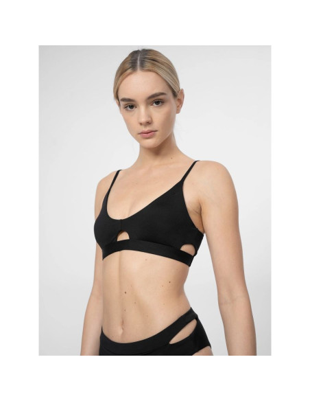 Strój kąpielowy góra od bikini damska 4f